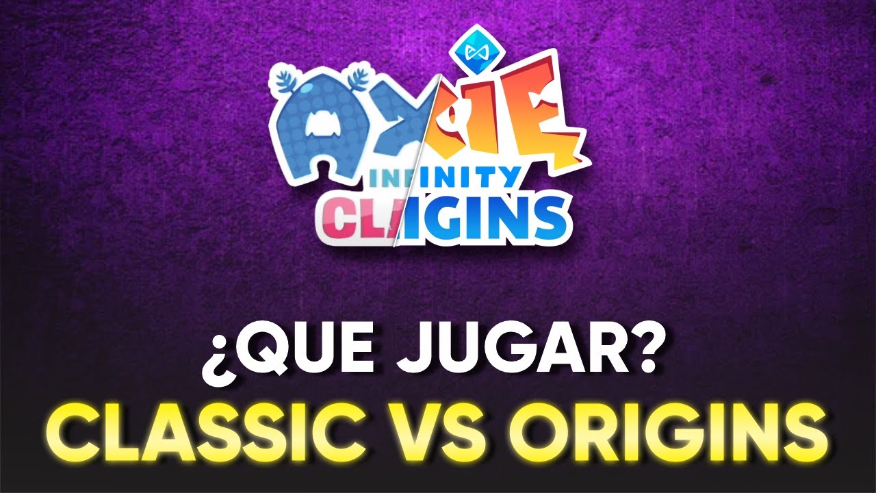 🔥 Como GANAR recompensas en AXIE ORIGINS y AXIE CLASSIC | Axie Infinity
