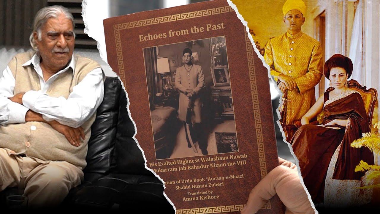 Recalling legacy of the 8th Nizam | Prince Mukarram Jah Bahadur | 1st Death anniversary