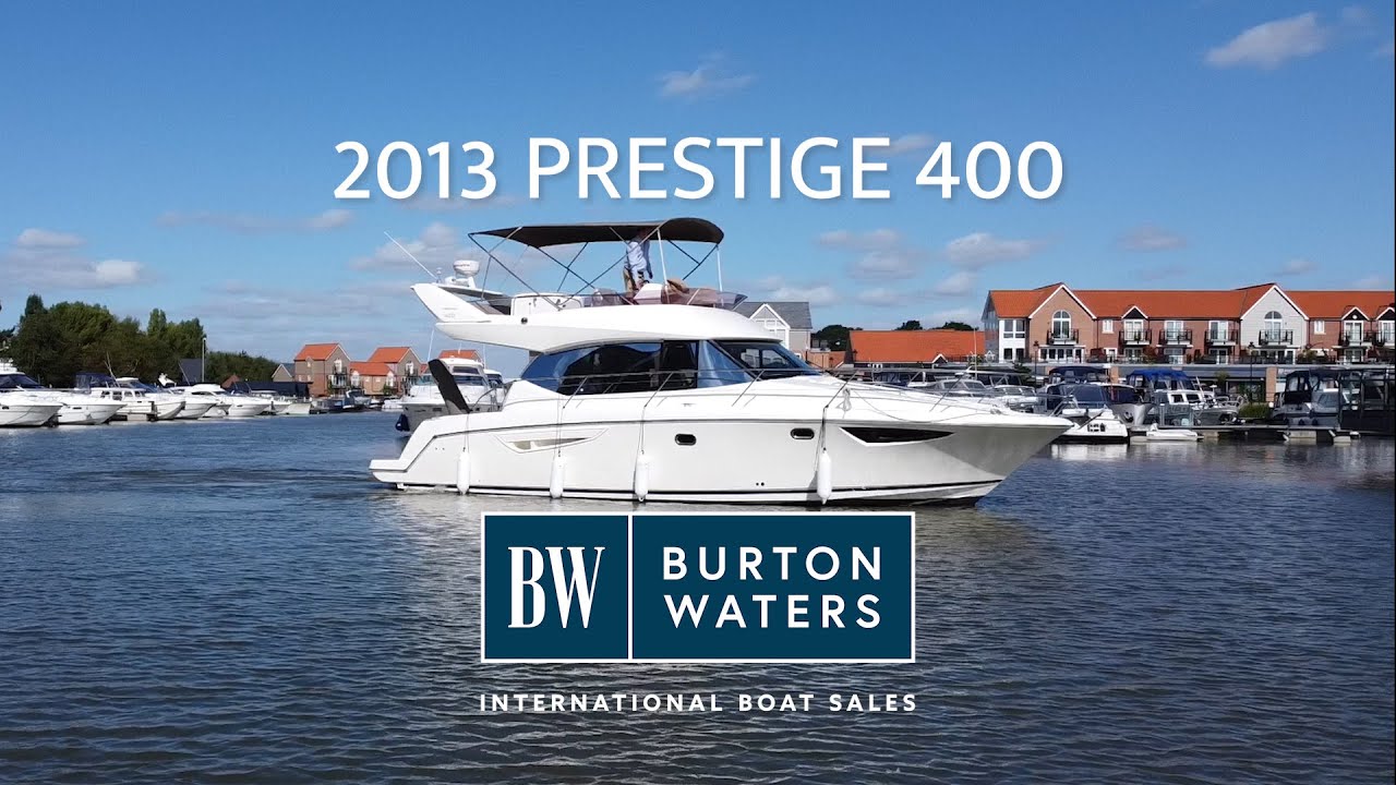 2013 Prestige 400