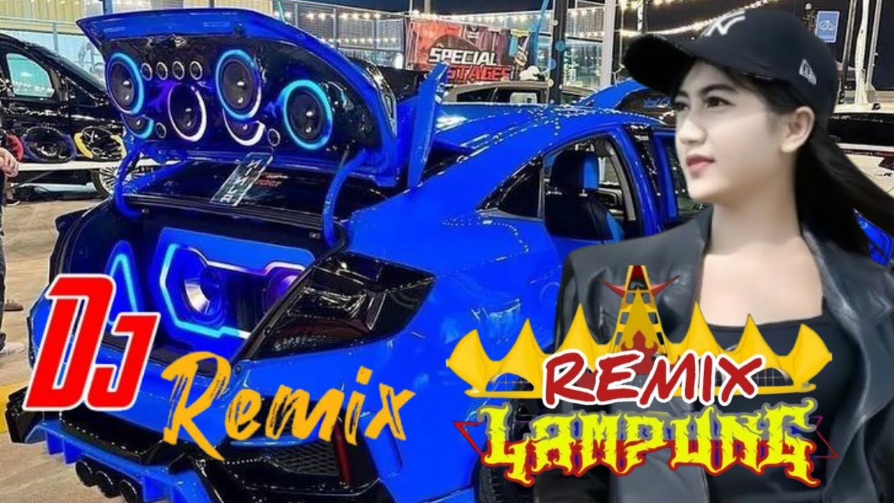 DJ REMIX LAMPUNG TERBARU FULL BASS MUSIK LEPAS 