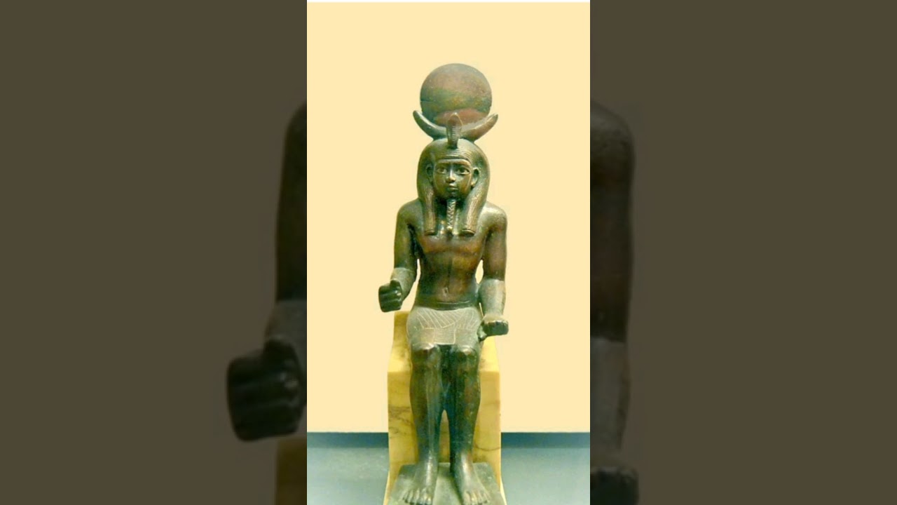 Egyptian God Jah & The History of Dreadlocks (Pt 1)