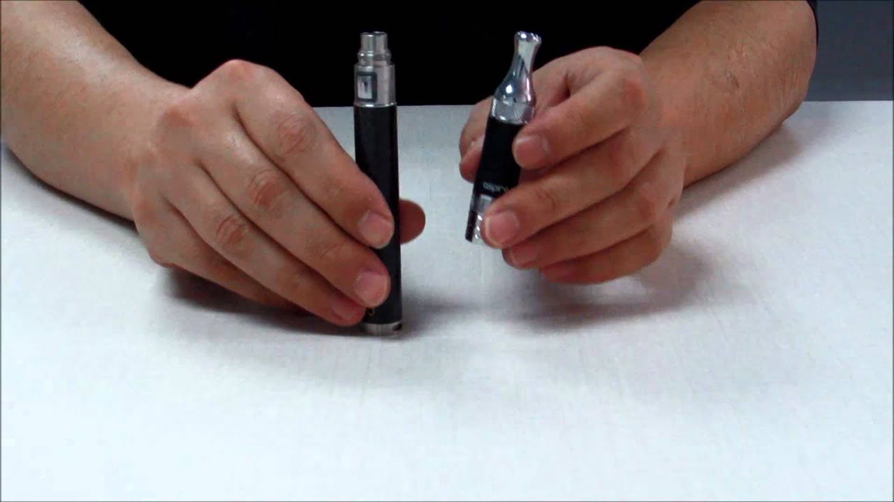 Clearomizer ET S BVC Aspire