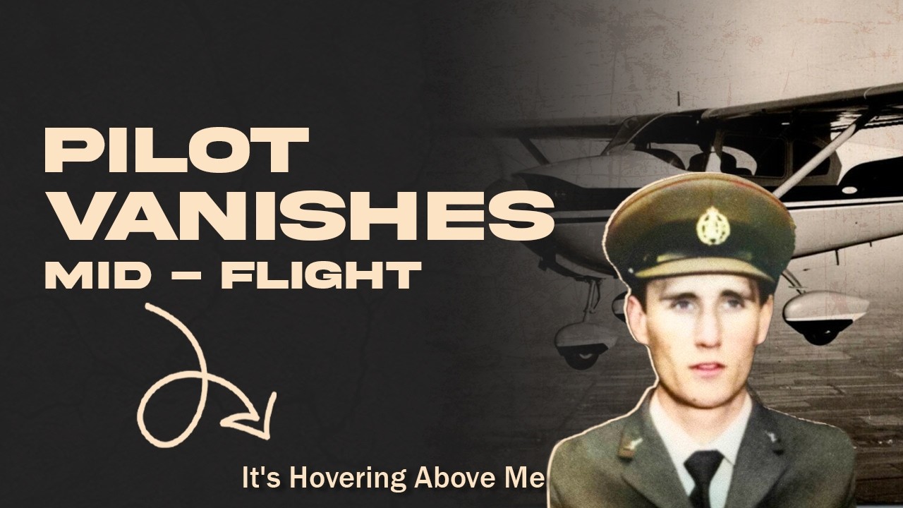 The Valentich Disappearance | Pilot Vanishes After Reporting UFO (1978)