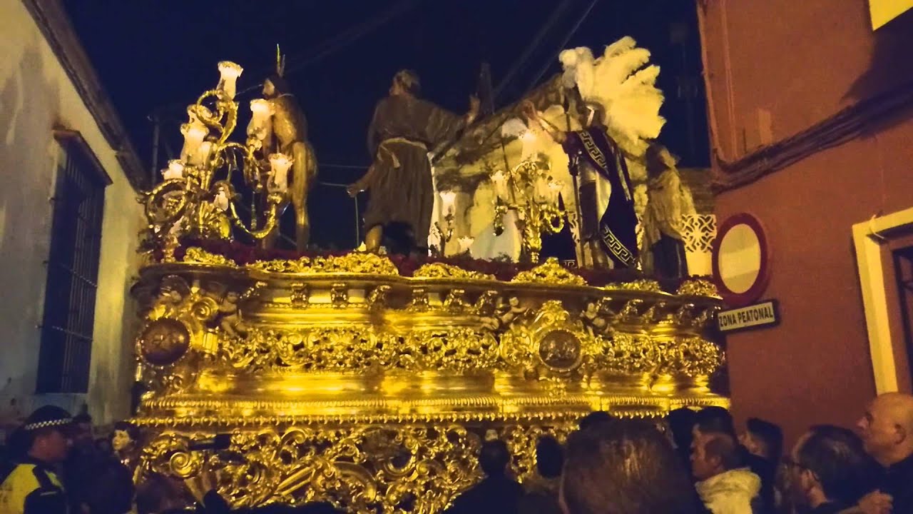 Viernes Santo Utrera (Vera+Cruz) 2016