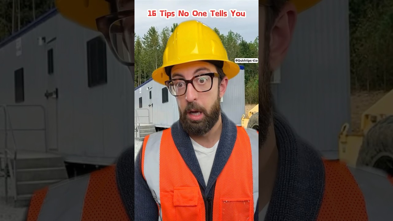 Quick tips .p1030 #quicktips #tipsandtricks #adamrose #dailylife #shorts #tooltips