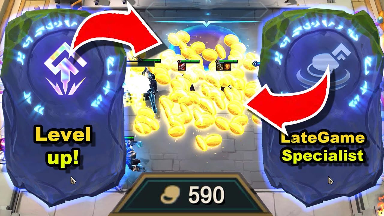 I Got 590 Gold in S7 ??