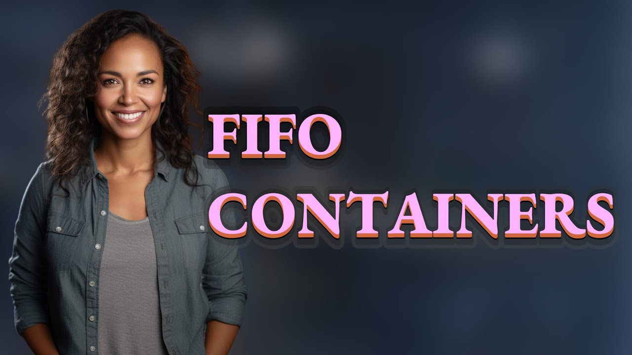 Which Freezer Containers Are Best for FIFO Storage?