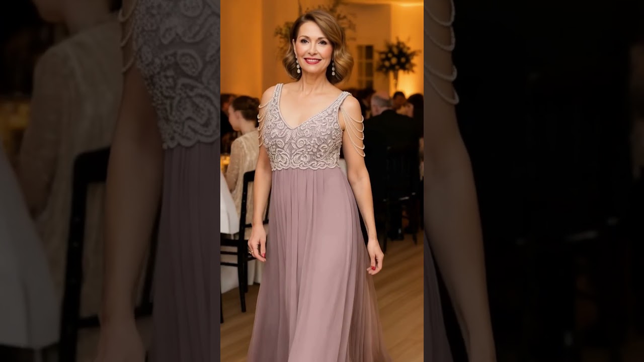 Best Wedding Dresses for Women Over 50