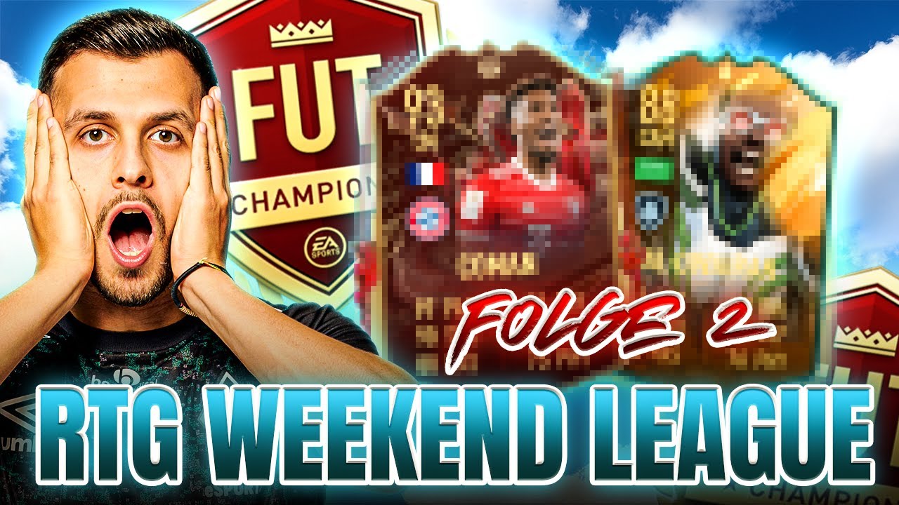 CONTROLLER WURF🤬 & PACKLUCK IN DEN REWARDS! TOTS TO GLORY #2
