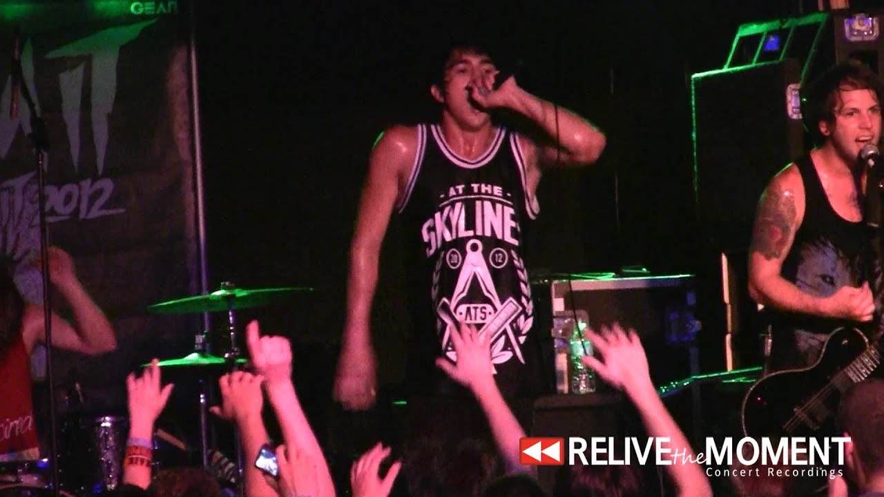 2012.08.03 Secrets - Somewhere in Hiding (Live in Des Moines, IA)