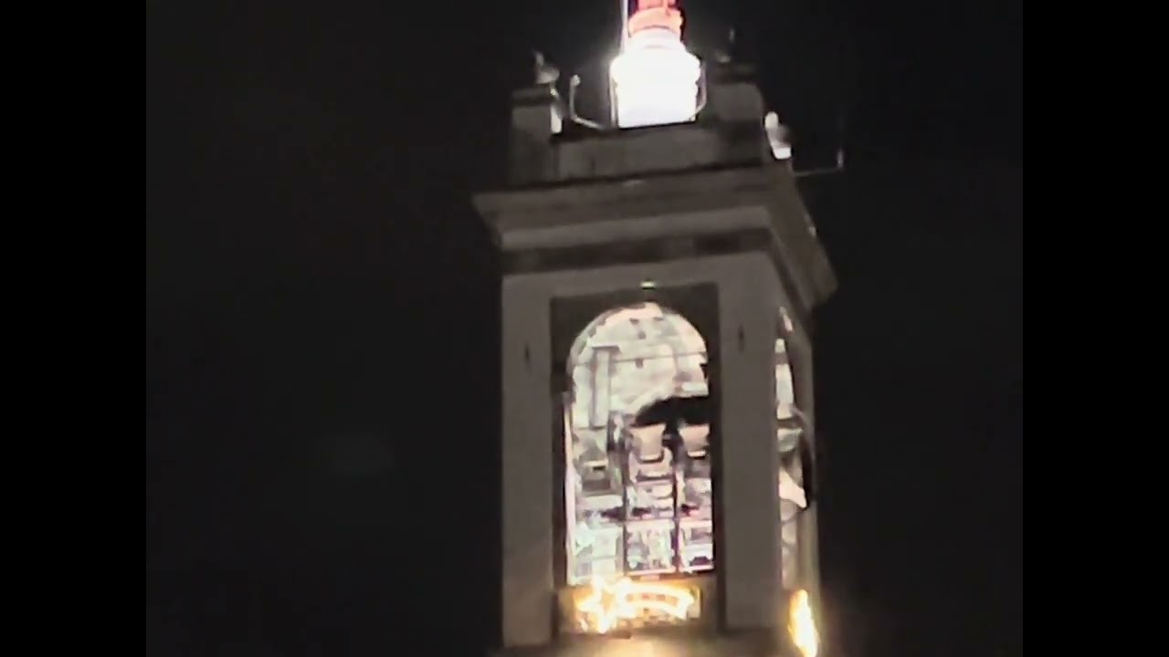 Campane di Villa d’almè (Bg) ave Maria e concerto solenne breve a 8 campane 🔔 
