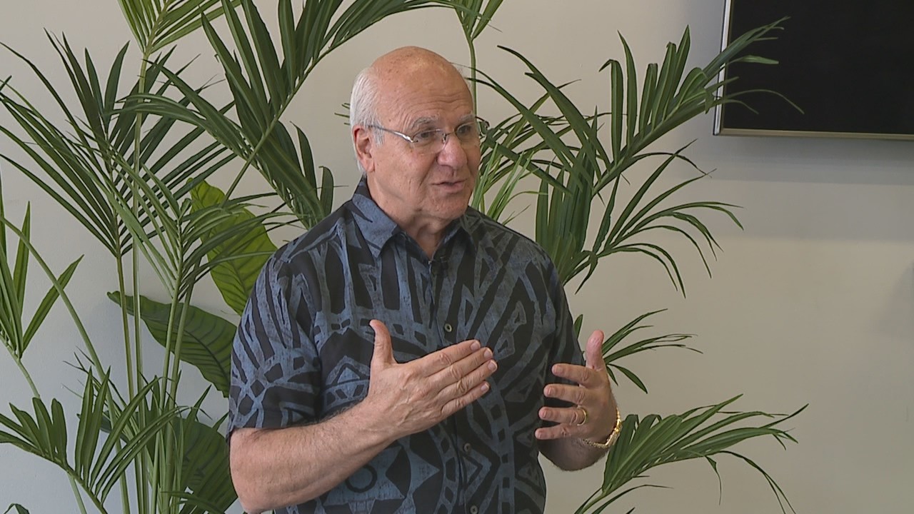 LIVE: Oahu's emergency officials talk Kona storm conditions, preps and more