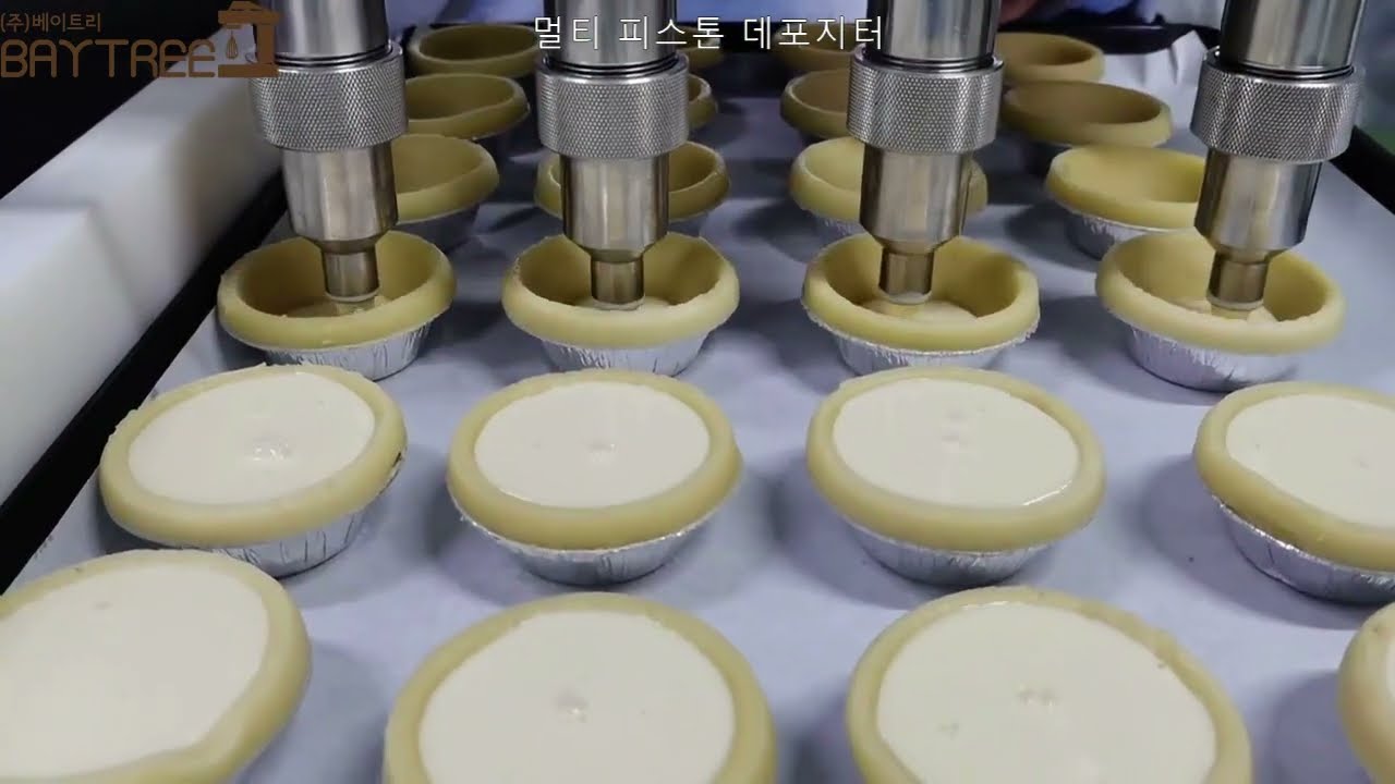 HOFEN 피스톤 멀티 데포지터