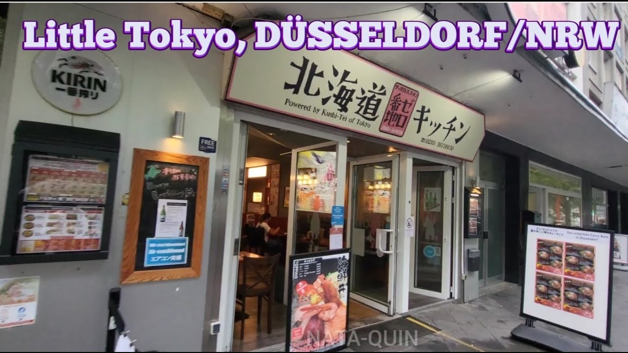 Little Tokyo, DÜSSELDORF/NRW