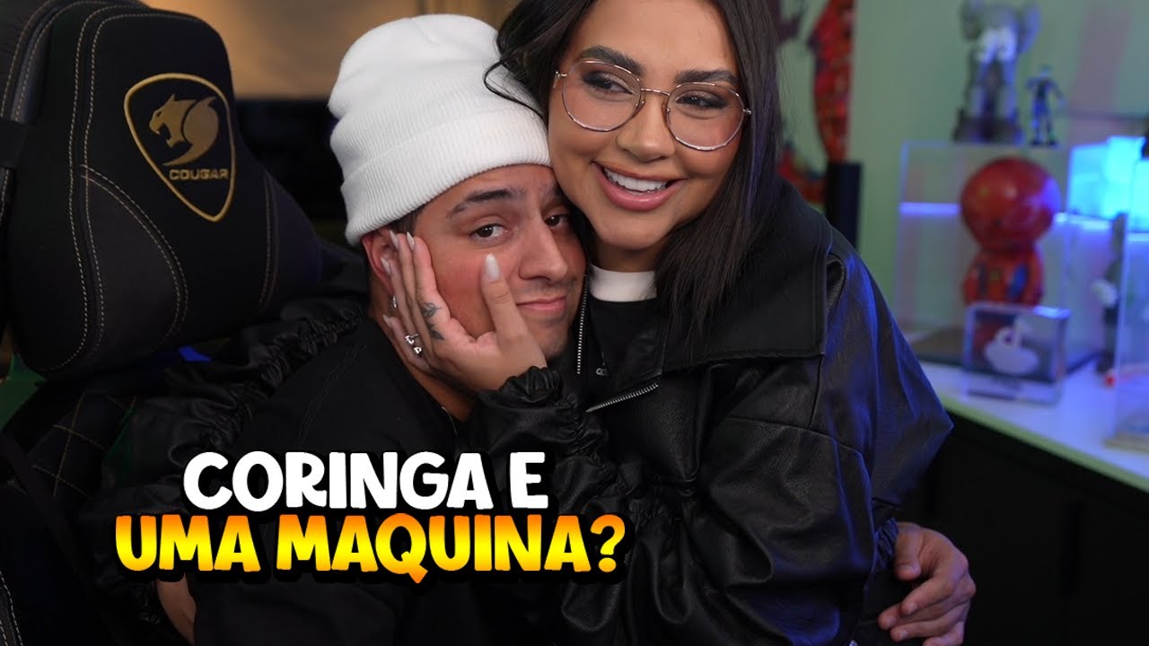 TAINA EXPLANOU O CORINGADAS NO MEIO DO RP KKKJK!