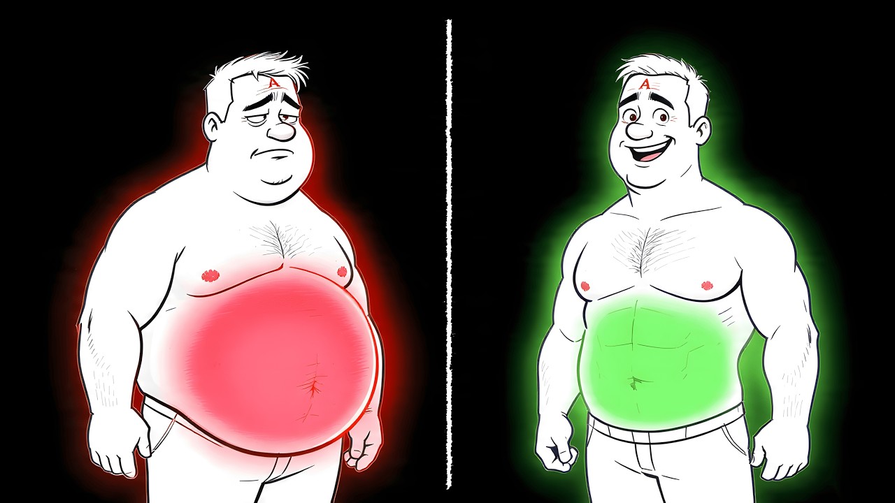 Lose Belly Fat Faster with Science (No Myths, Just Results!)