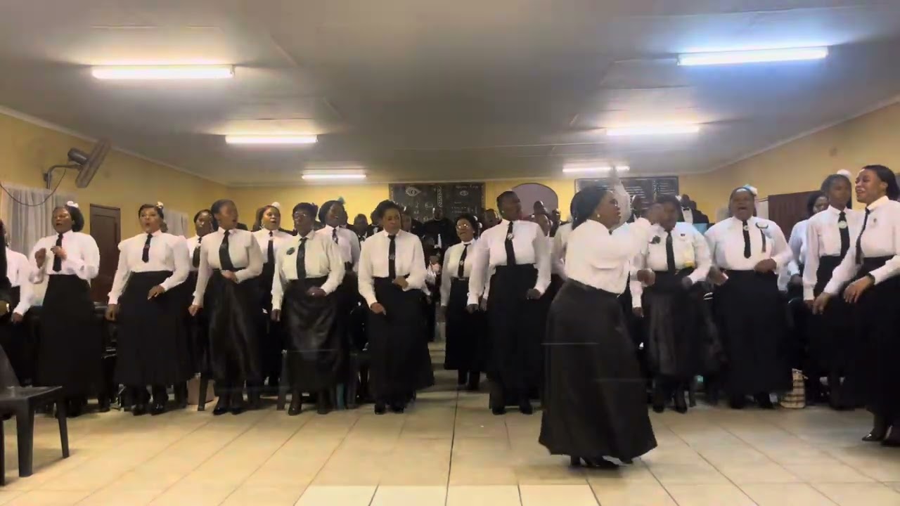 Fellowship Service They Shall Be Mine