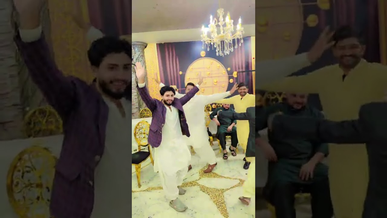 Sindhi boys Dance in wedding ❤️❤️😘😘