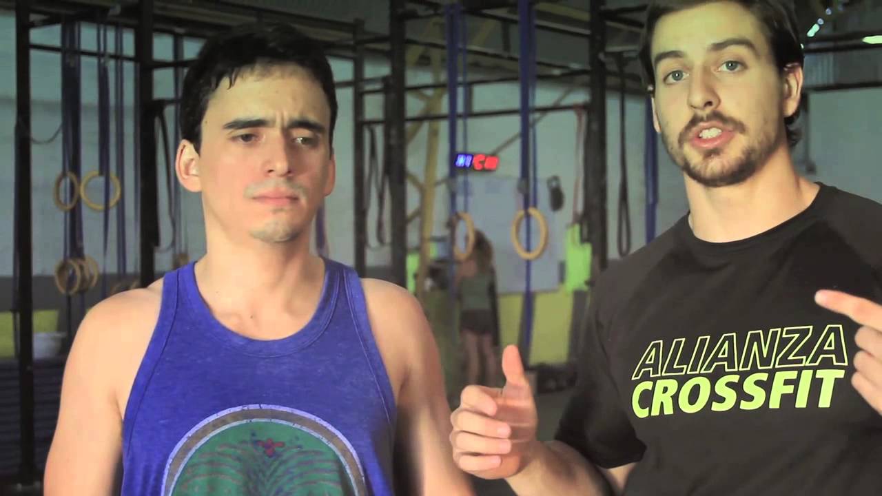 Trabajando en el Rack Position