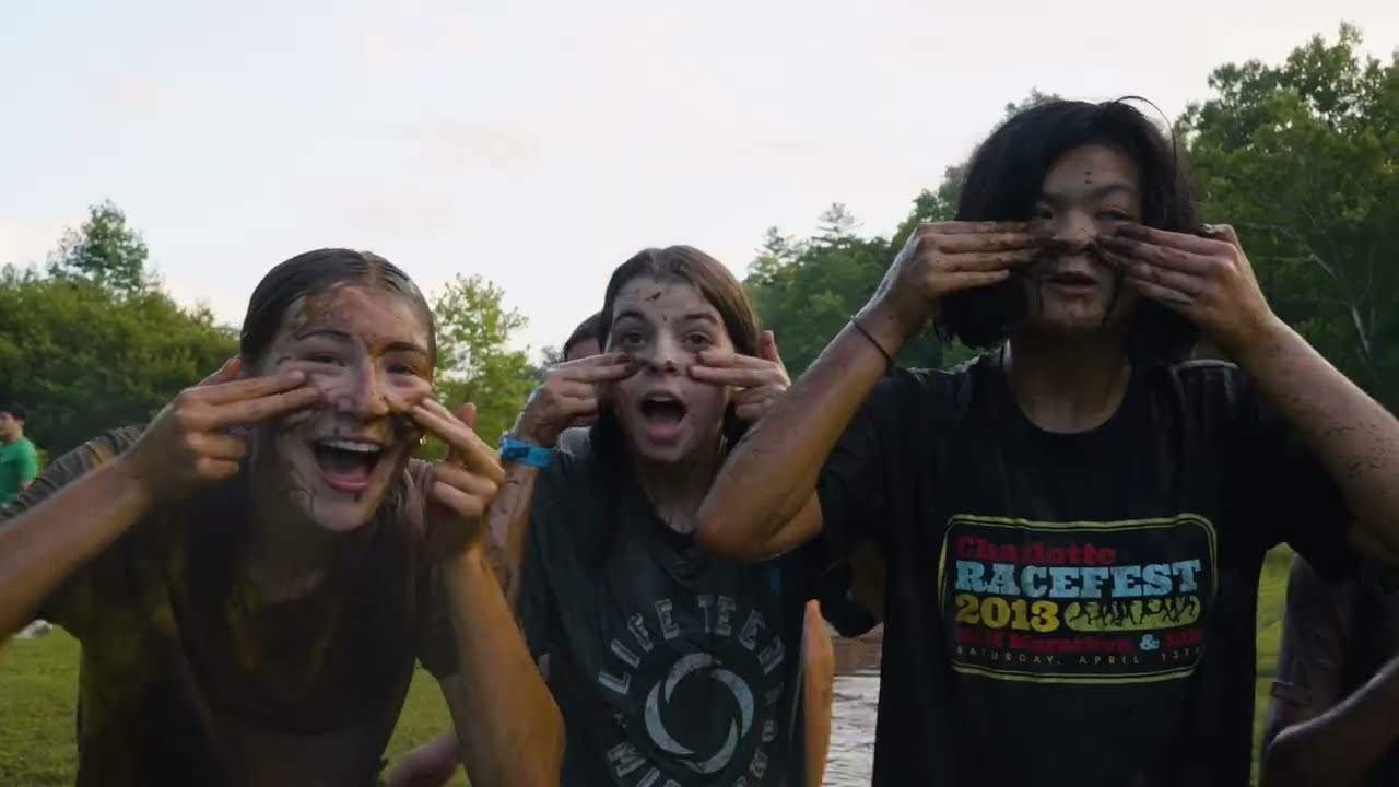 Camp Hidden Lake 2025: Week 15