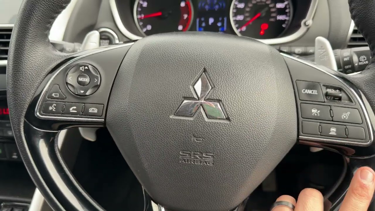 Mitsubishi Eclipse cross WP19EXG