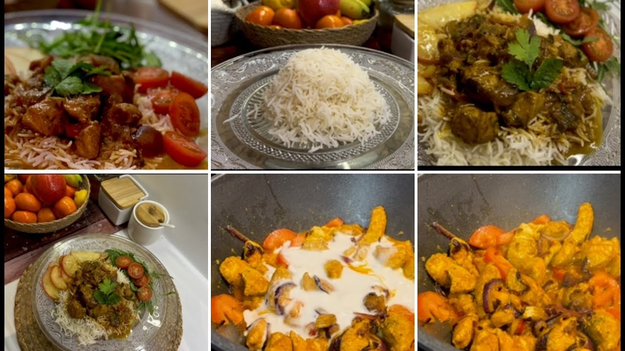 POLLO AL CURRY CON LECHE DE COCO MI VERSION DE ESTE DELICIOSO PLATO HINDÚ, CUANDO LO PRUEBE REPETIRÁ