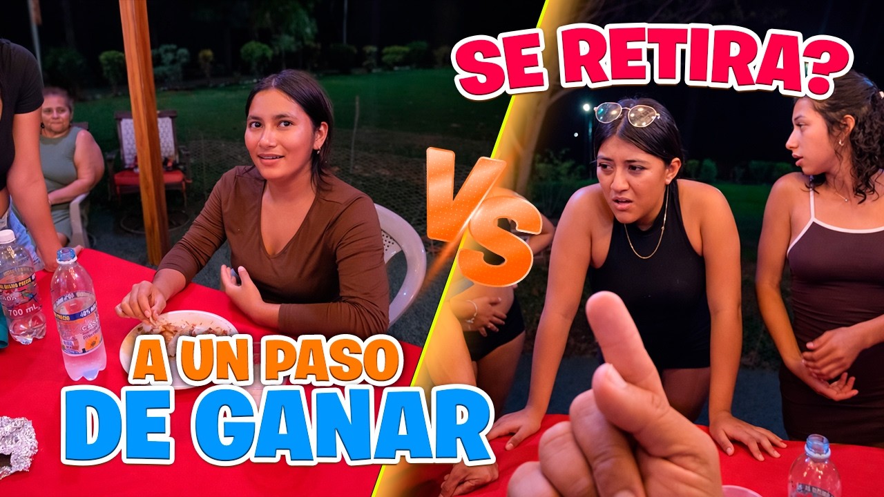 KEYSI NO aguanta más 🤔 se Retira de la competencia?