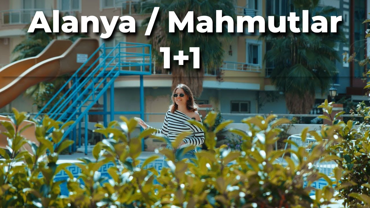 📍 Alanya / Mahmutlar🏡 1+1 (70 m²), 10 kat.🛁 1 Banyo & WC🌅 1 Büyük Balkon🌊 Deniz Manzaralı