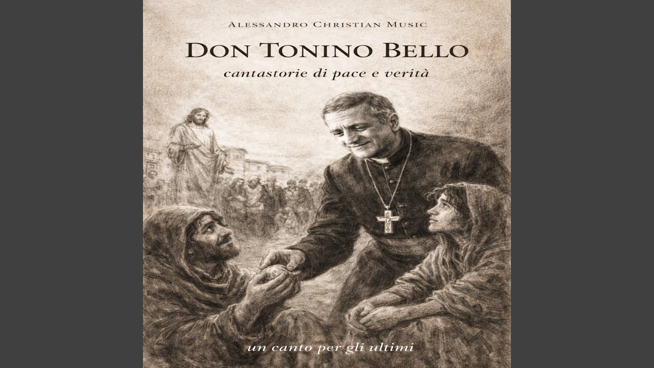 Cantastorie di Pace e Verità (don Tonino Bello) ACM-AI