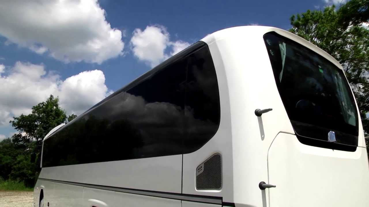 Der Neoplan Jetliner