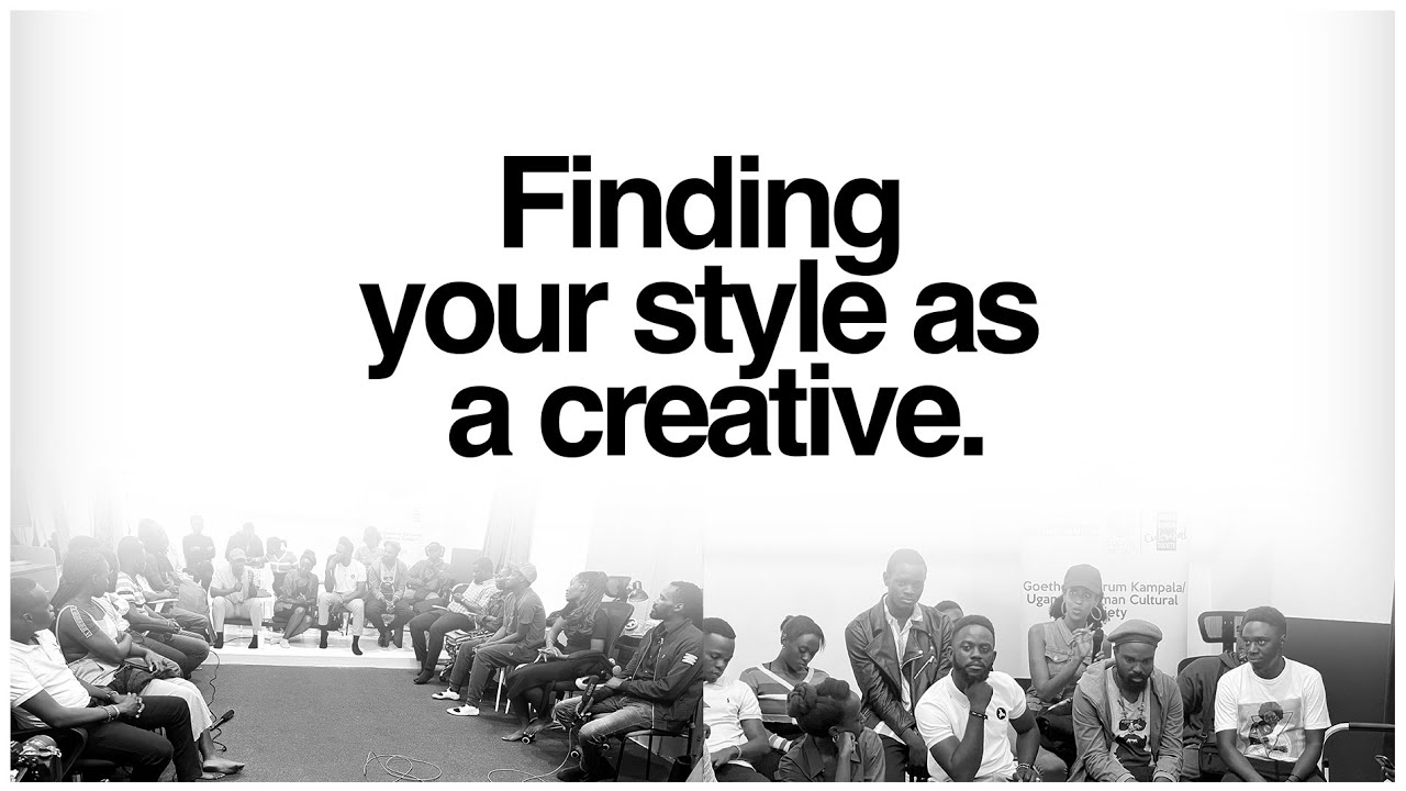 Studio Talk: Finding your style as a creative.