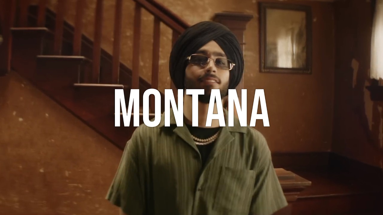 SHUBH X ARJAN DHILLON TYPE BEAT - ''MONTANA''
