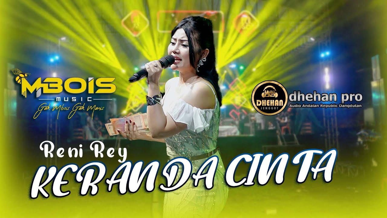 KERANDA CINTA RENI REY MBOIS MUSIC LIVE MSC CREW BANGKALAN