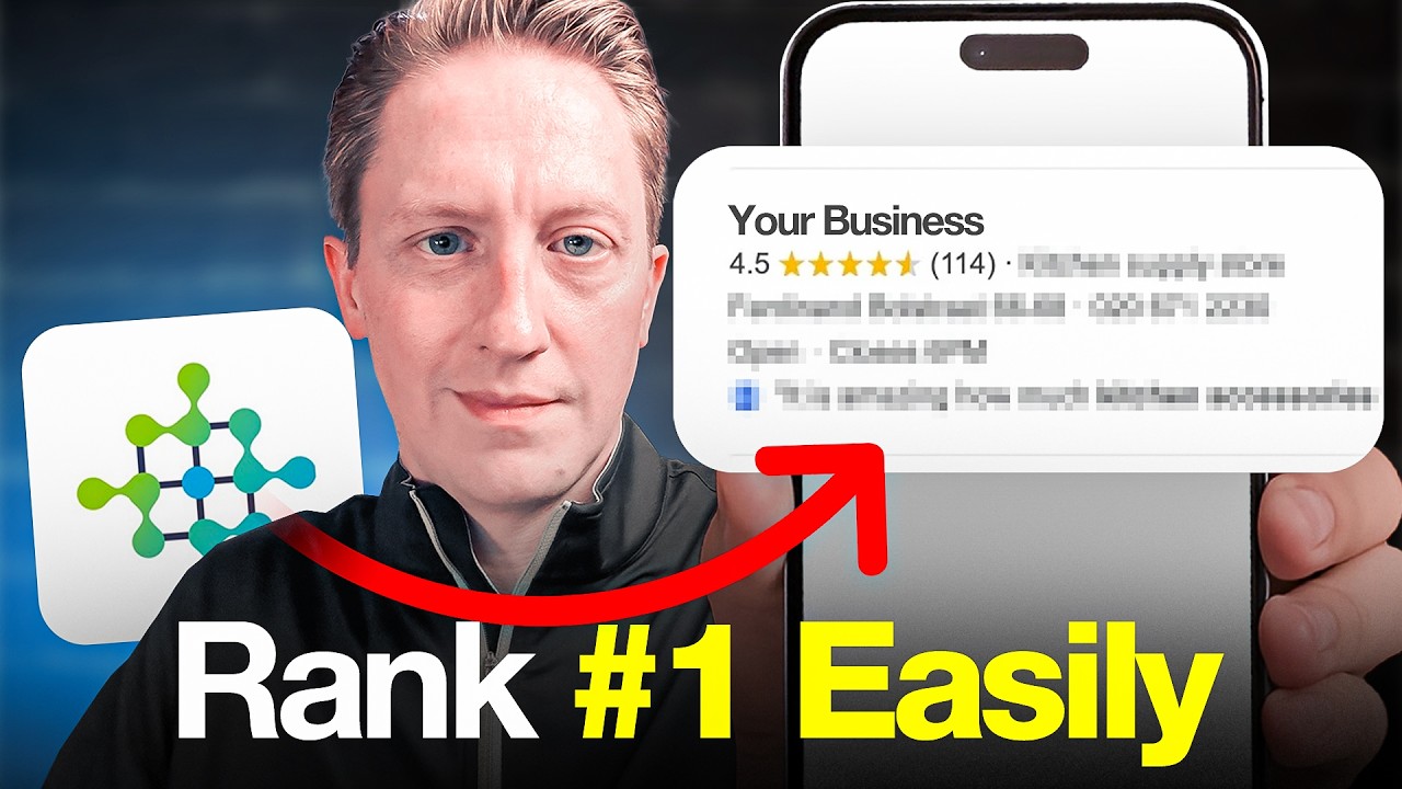 This Tool Ranks You on ChatGPT, Bing, and Apple Maps (In Under 5 Minutes)