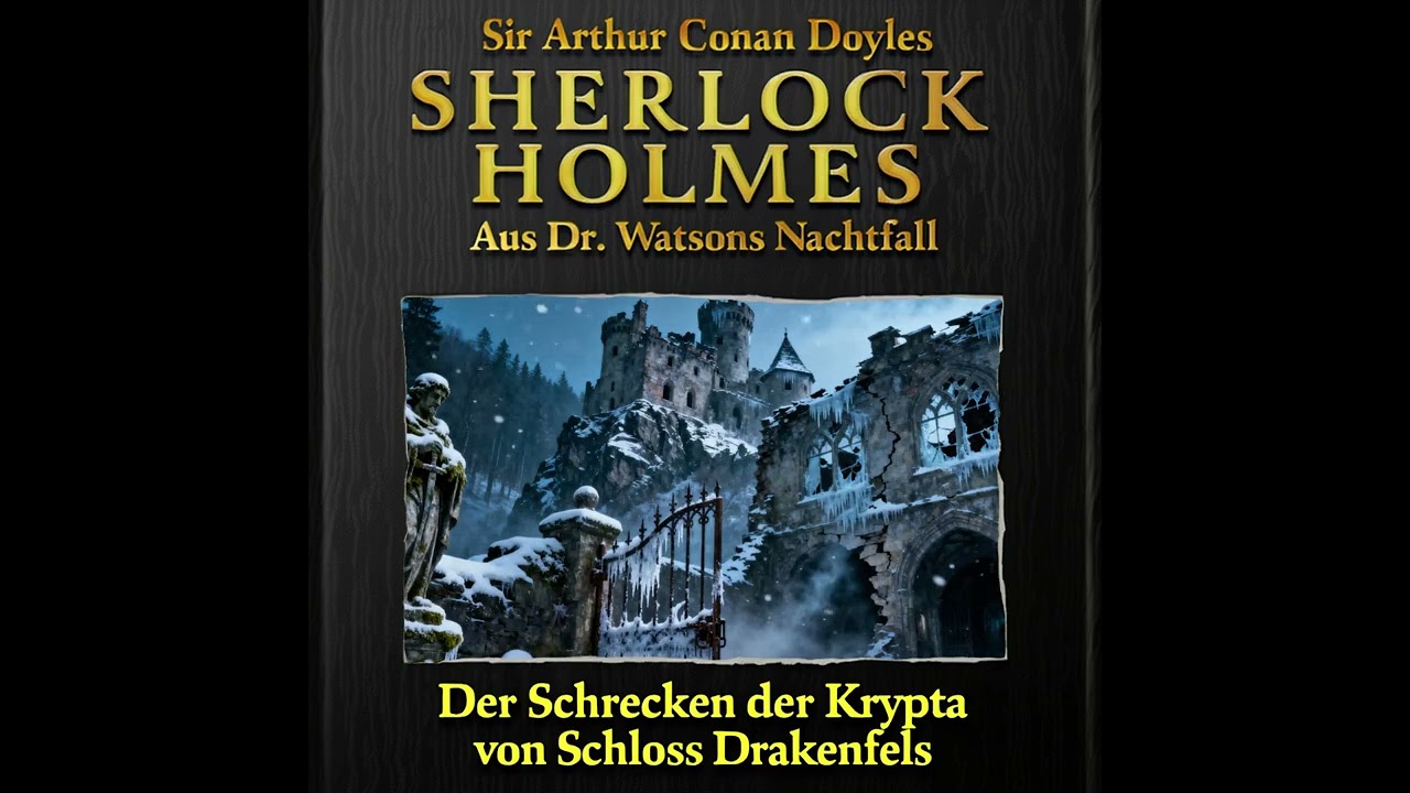 Sherlock Holmes – Der Schrecken der Krypta von Schloss Drakenfels