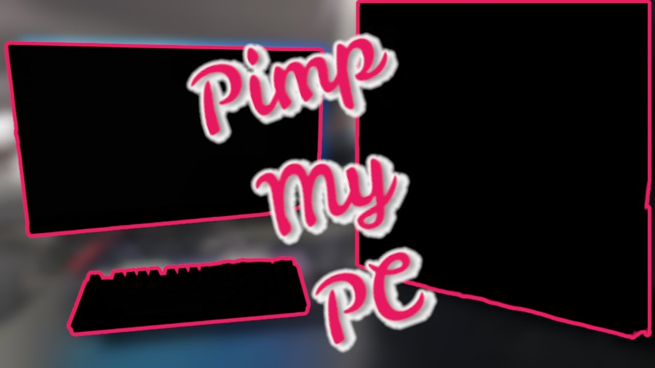 Serwisowo - Odpicowałem komputer ZA DARMO! Pimp My PC