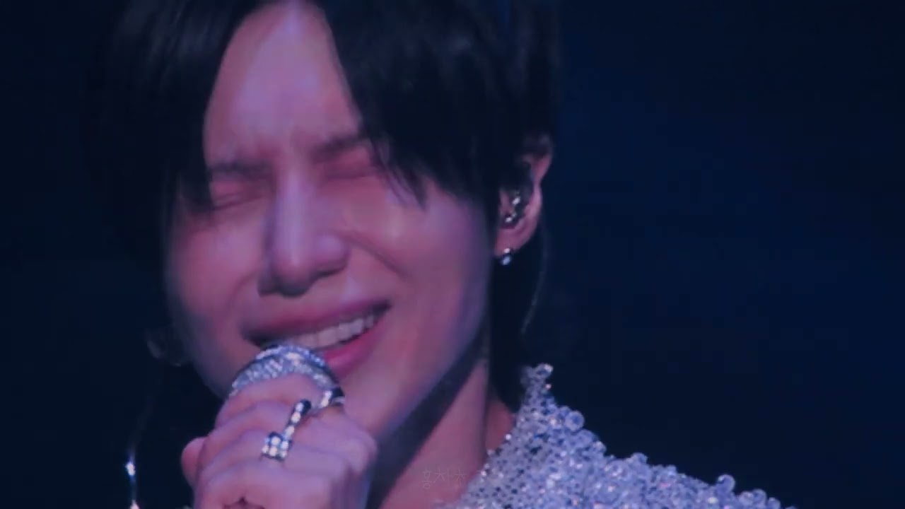(Fan Cam) 240309 TAEMIN BUDOKAN METAMORPH - 世界で一番愛した人 태민 메타모프 - Sekaide Ichiban Aishitahito