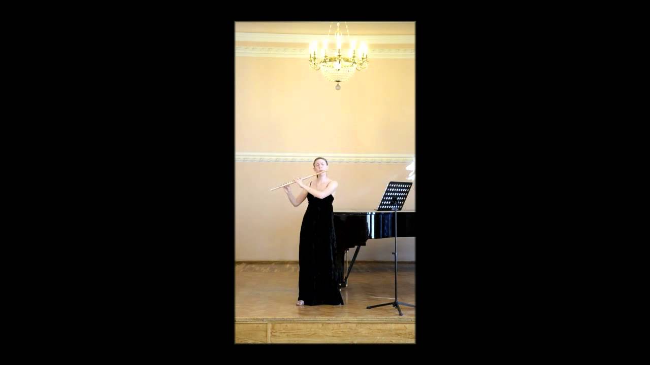 Zgraja, Flamenko Etude