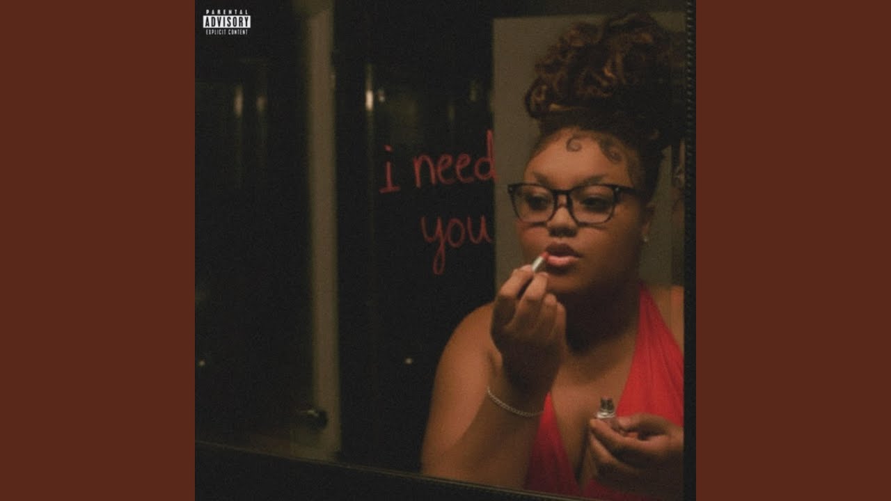 i need you