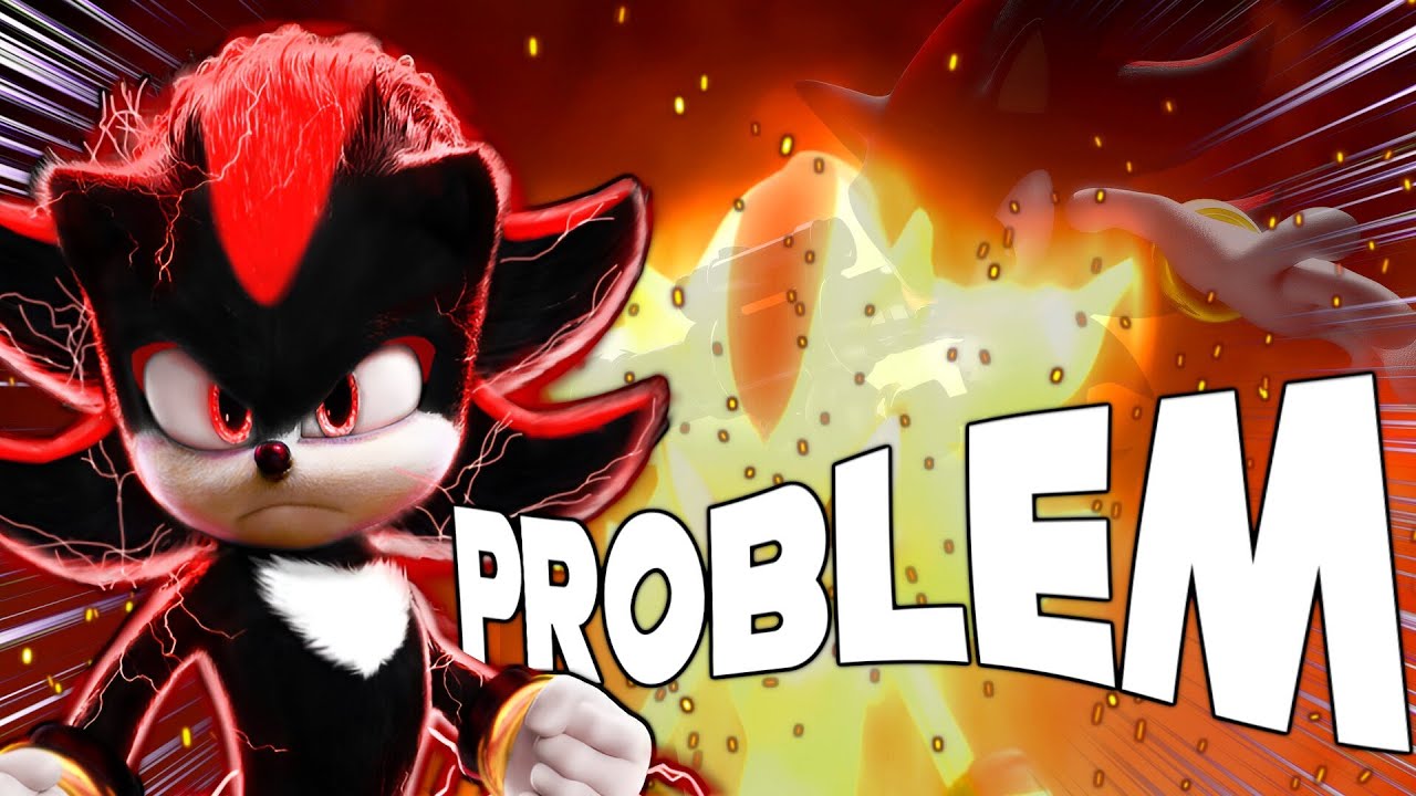 Das GROßE PROBLEM mit Shadow the Hedgehog | Rayphal