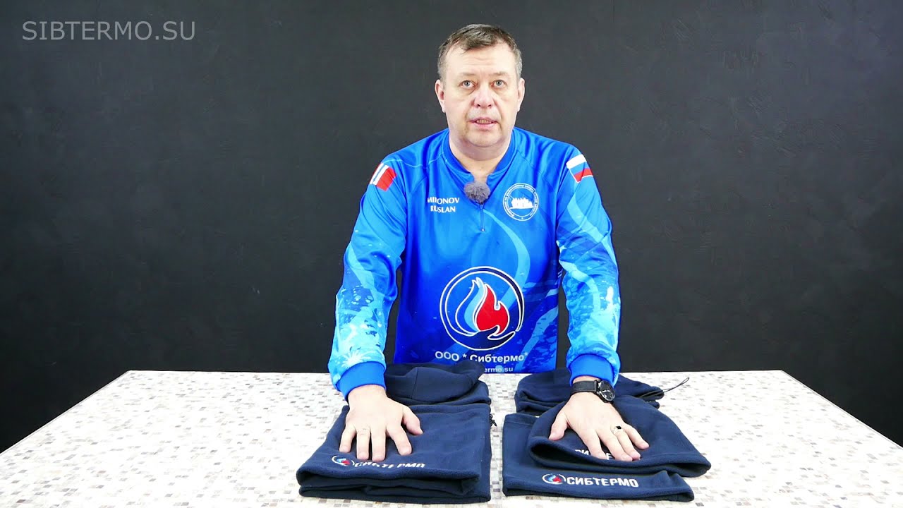 Флисовые шапки и бафы для рыбалки снегоходов и активного отдыха! Сибтермо опять удивляет новинками !