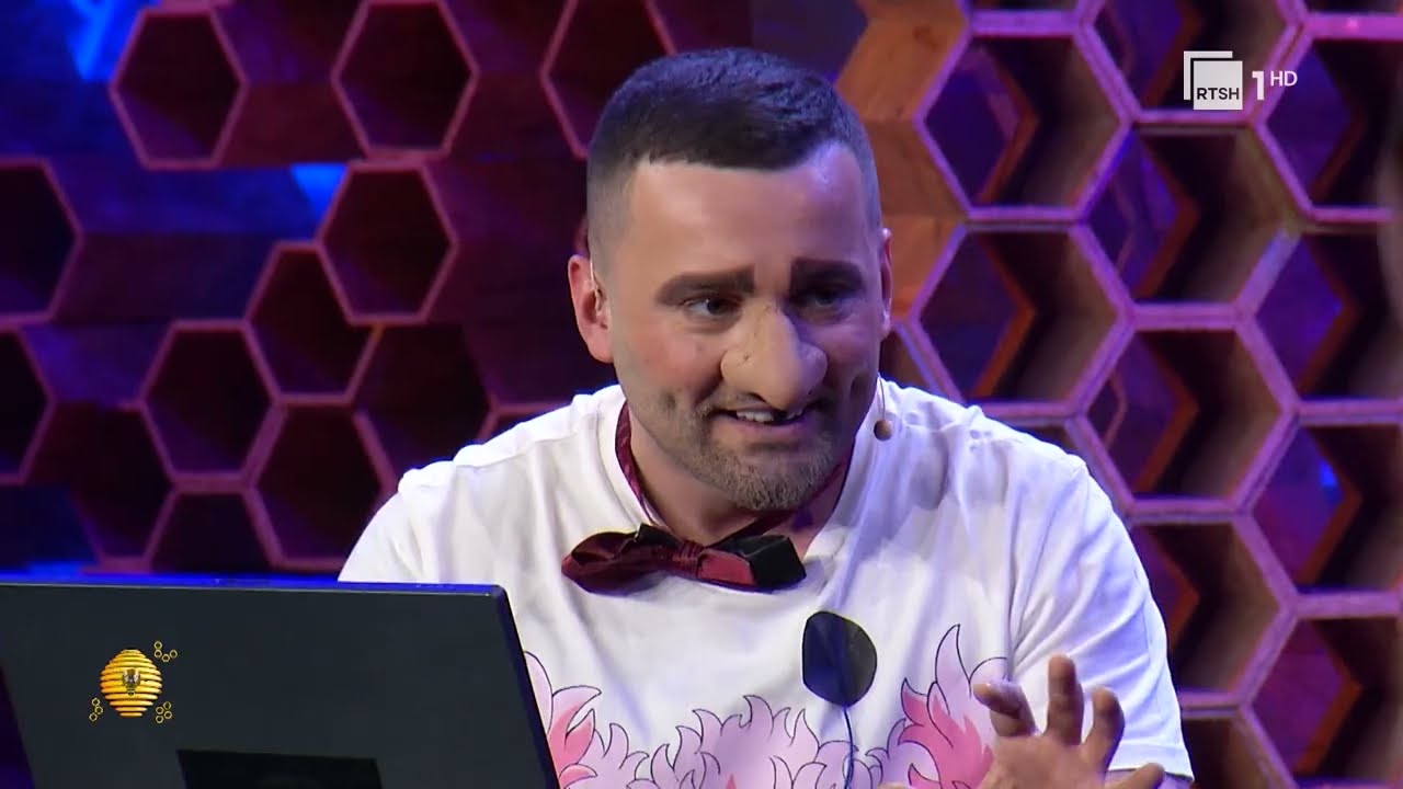 Amarildo- Makina e së vërtetës | 30 prill 2023- "Kosherja" në RTSH