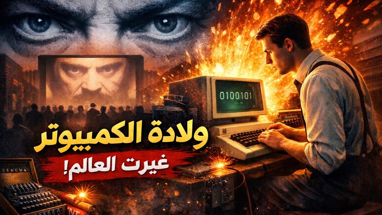 الاختراع الذي غير الإنسان أكثر مما تتخيل