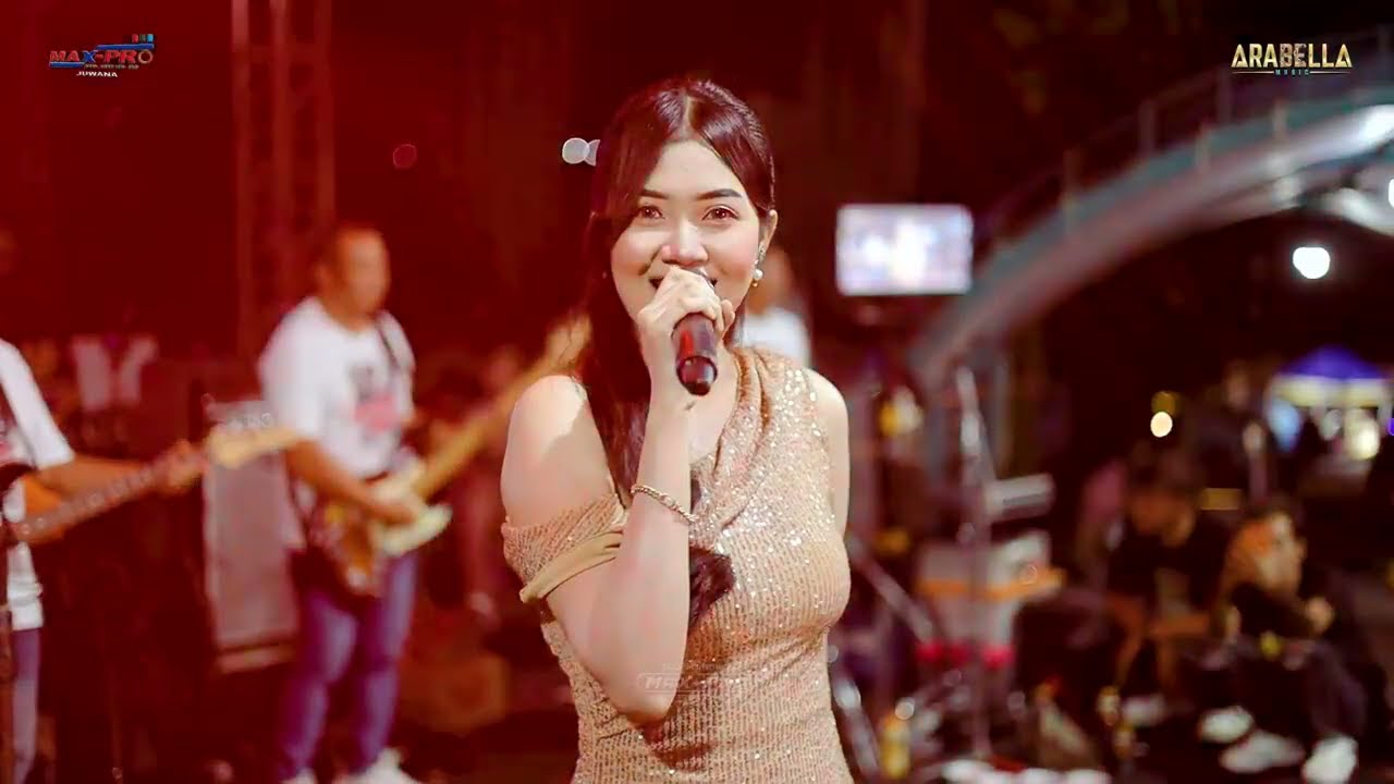 PERCUMA - VIRA LOVIE ARABELLA MUSIC LIVE PUCAKWANGI