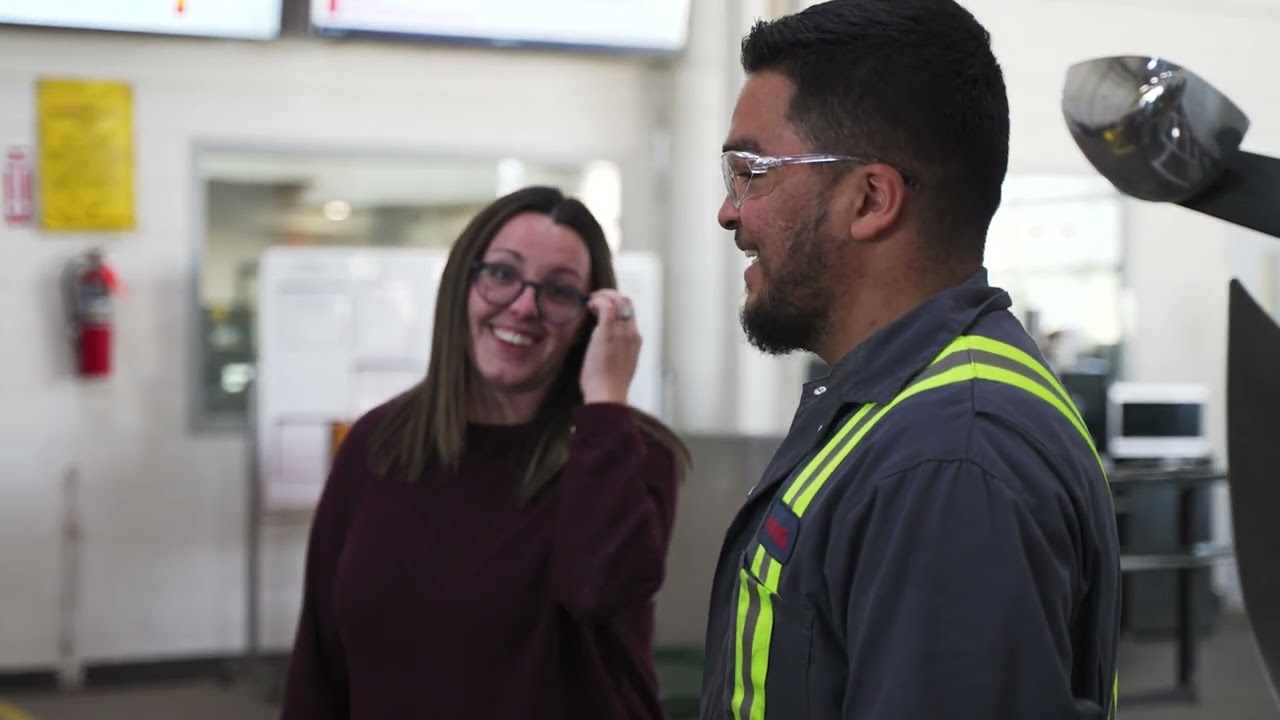 Adam Asplund Interview- New West Truck Centres Careers