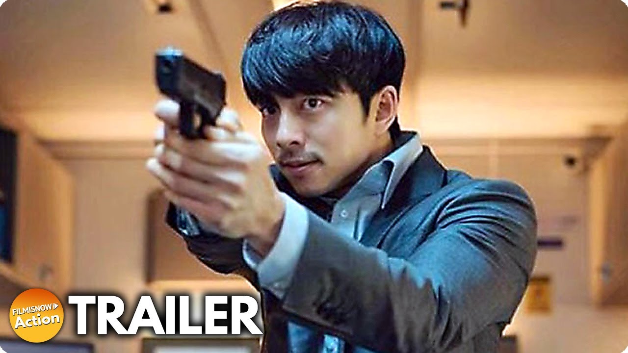 SEOBOK: ПРОЕКТ КЛОН (2022) Трейлер (США) | Гон Ю, научно-фантастический триллер