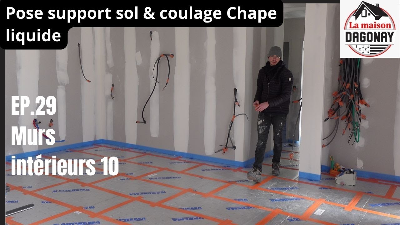EP29- Chape liquide