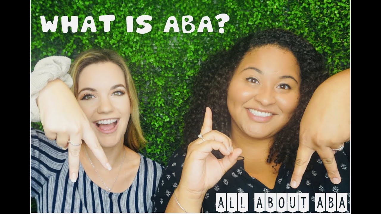 Что такое ABA? (Определение прикладного поведенческого анализа)