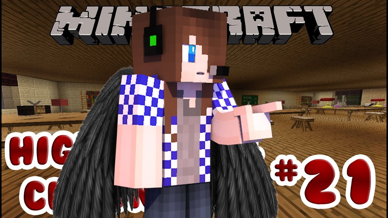 Finding Via | High School Chronicles [Ep.21 Minecraft Roleplay]