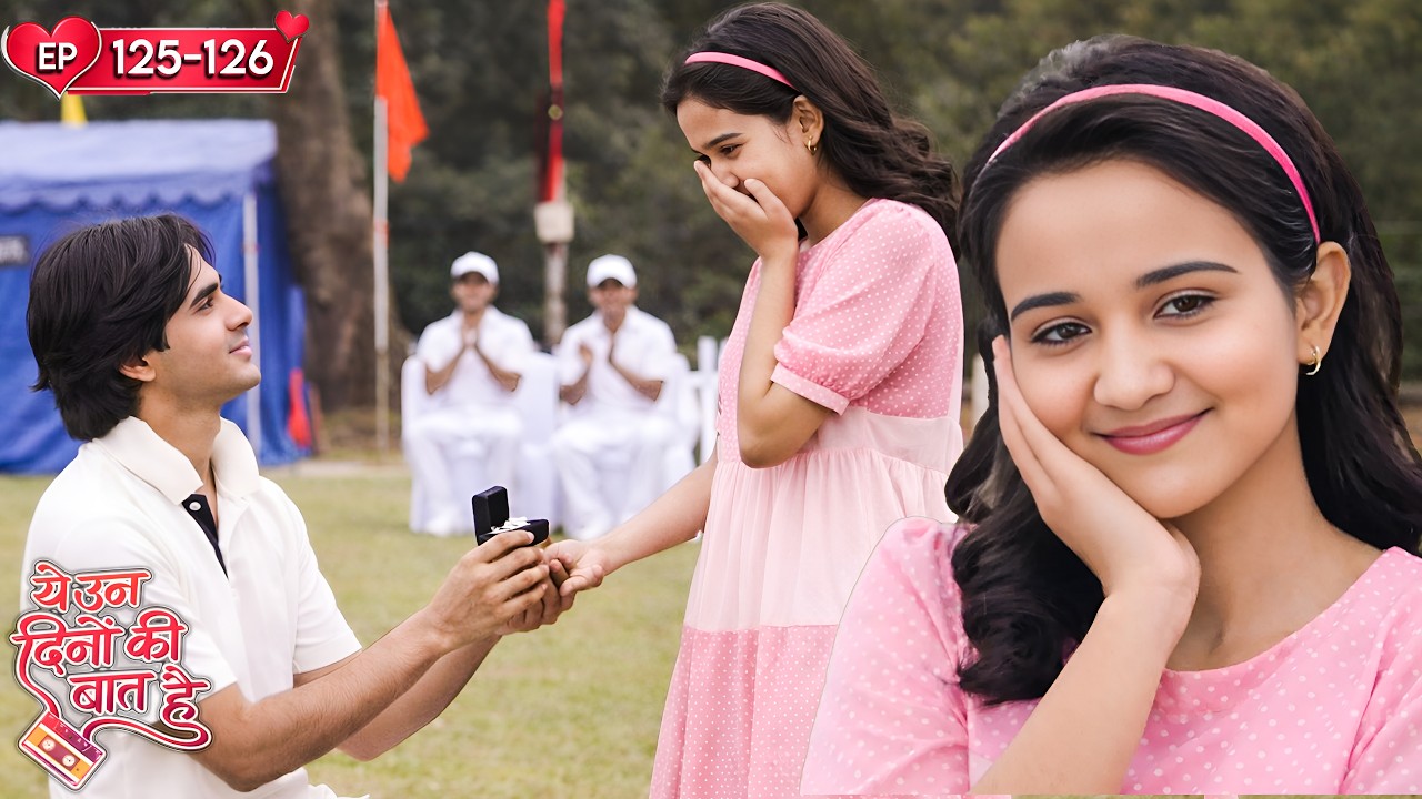 समीर ने किया नैना से उसके प्यार का इज़हार | Yeh Unn Dinon Ki Baat Hai | Har Pal Classics